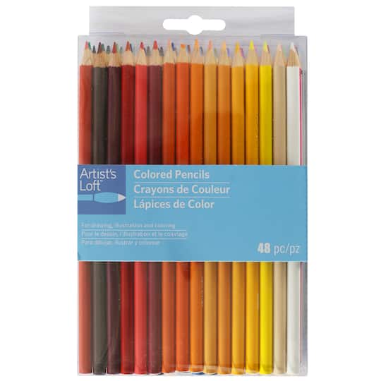 Find Colored Pencils By Artist S Loft At Michaels